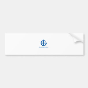 Pegatina Para Coche Logotipo de Ecolint