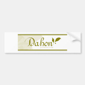 Pegatina Para Coche logotipo del dahon