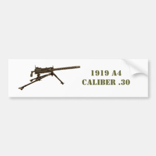 PEGATINA PARA COCHE LOS E.E.U.U. 1919 A4