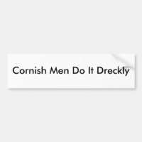 Los hombres de Cornualles lo hacen Dreckly