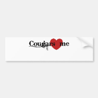Pegatina Para Coche Los pumas me aman