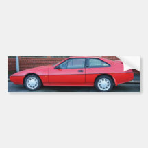 Lotus Eclat Sportscar Clásico