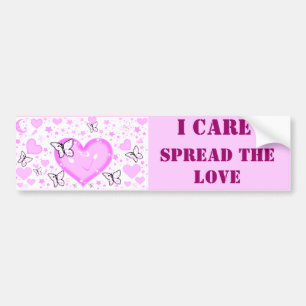 Pegatina Para Coche Love_