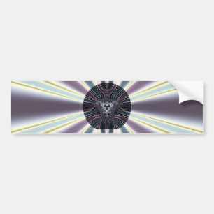 Pegatina Para Coche Luces de diamante