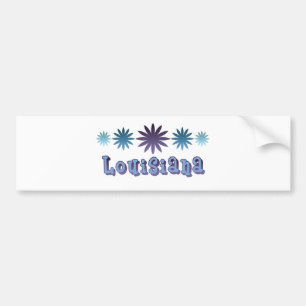 Pegatina Para Coche Luisiana