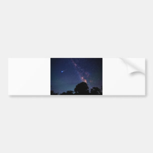 Pegatina Para Coche luna roja