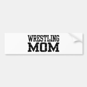 Pegatina Para Coche Madre luchadora