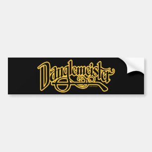 Pegatina Para Coche Maestro del Dangle de Hockey