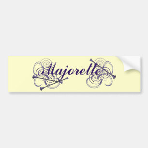 Pegatina Para Coche Majorette