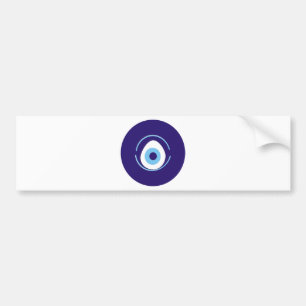Pegatina Para Coche Mal de ojo