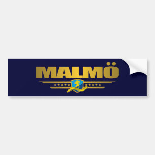 Pegatina Para Coche Malmo!