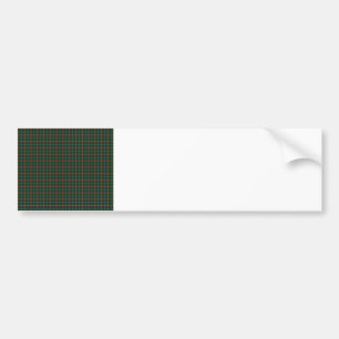 Pegatina Para Coche Manitoba tartan