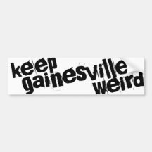 Mantener a Gainesville Weird