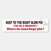 Mantente a la derecha