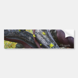 Pegatina Para Coche Manzanita Bumpersticker