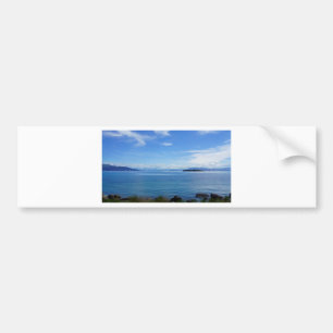 Pegatina Para Coche mar de Grecia