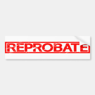 Pegatina Para Coche Marca de reprueba
