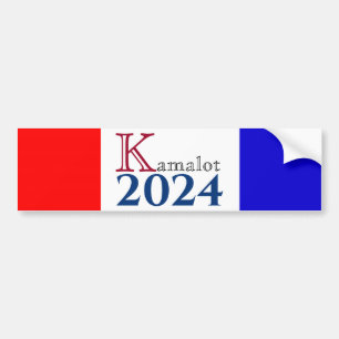 Pegatina Para Coche Marcadero de Kamalot 2024