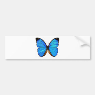 Pegatina Para Coche Mariposa