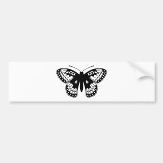Pegatina Para Coche Mariposa del Fritillary