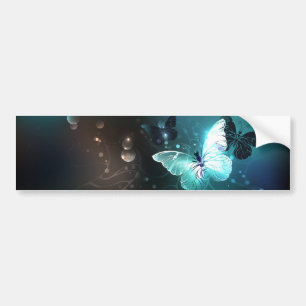 Pegatina Para Coche Mariposas nocturnas