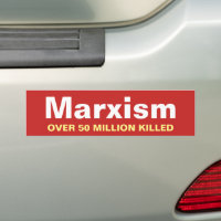 Marxism Bumper Sticker