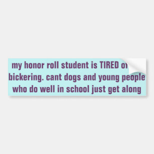 Pegatina Para Coche más inteligente que