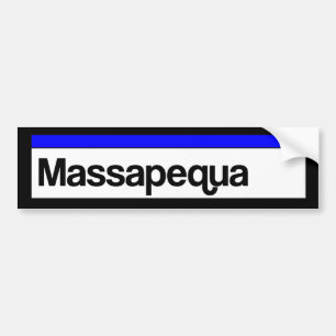 Pegatina Para Coche Massapequa