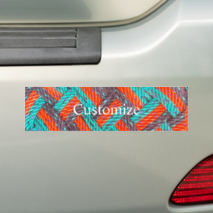 Pegatina Para Coche Mat Thunder_Cove de Rope Náutico