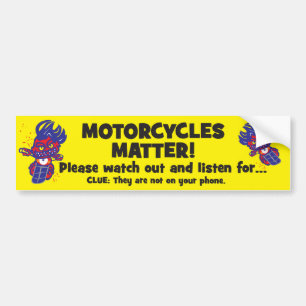 Pegatina Para Coche materia de motocicletas