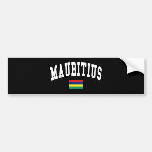 PEGATINA PARA COCHE MAURICIO