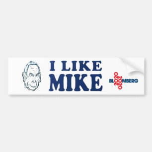 Pegatina Para Coche Me Gusta Mike 2020