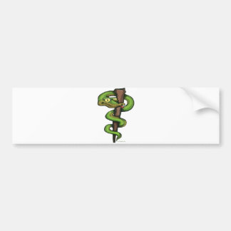 Pegatina Para Coche Médico