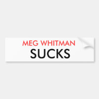 MEG WHITMAN CHUPA