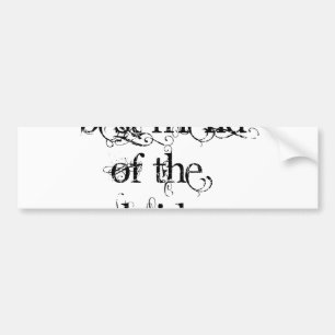 Pegatina Para Coche Mejor Amigo de la Novia