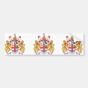 Pegatina Para Coche Melbourne, Australia