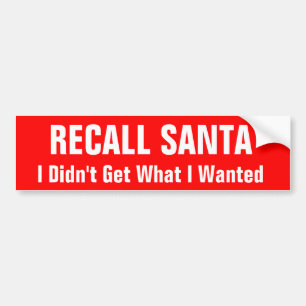 Pegatina Para Coche Memoria Santa