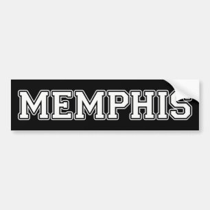 Pegatina Para Coche Memphis