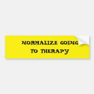 Pegatina Para Coche Mensaje positivo