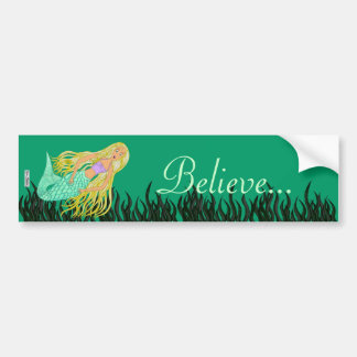 Pegatina Para Coche Mermaid