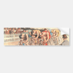 Pegatina Para Coche Meta SUPERIOR