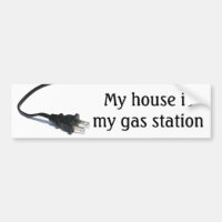 Mi casa es mi gasolinera