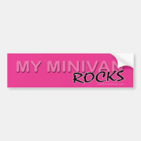 ¡Mi Minivan ROCKS!