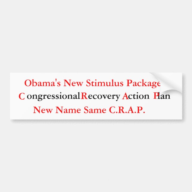 PEGATINA PARA COCHE MIERDA (Frente)