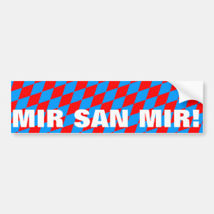 Pegatina Para Coche Mir san mir
