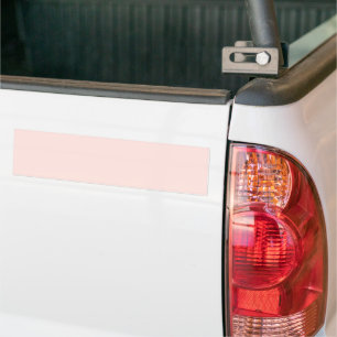 Pegatina Para Coche Misty Rosa