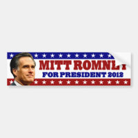 Mitt Romney para el presidente 2012