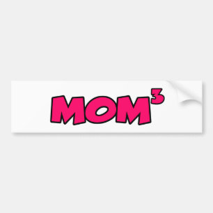 PEGATINA PARA COCHE MOM3