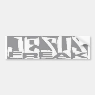 Pegatina Para Coche monstruo de Jesús