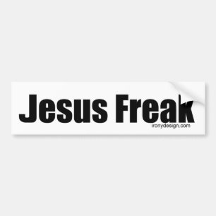 Pegatina Para Coche Monstruo de Jesús